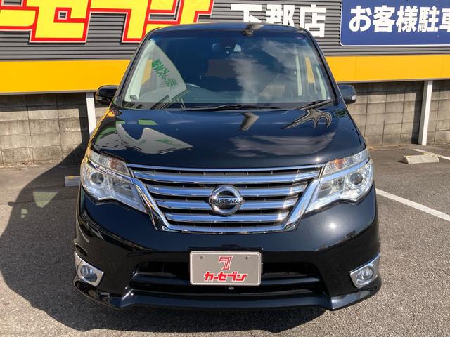 セレナ ハイウェイスターS-HVアドバンスドセーフティパック 純正8インチナビ フリップダウンモニター 両側スライド片側電動スライド クルーズコントロール バックカメラ スマートキー プッシュスタート ETC(7枚目)