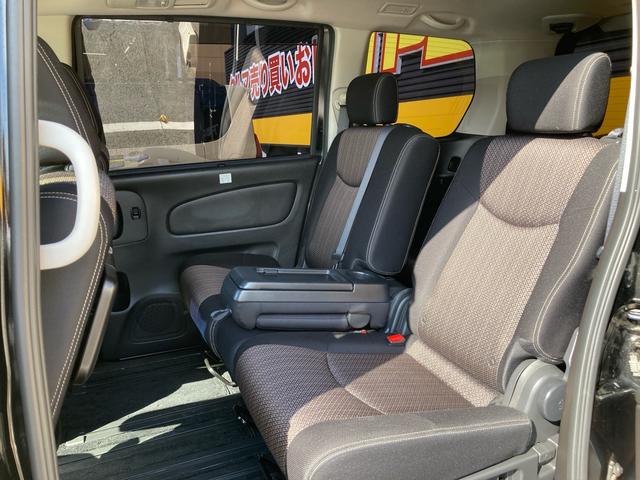 セレナ ハイウェイスターS-HVアドバンスドセーフティパック 純正8インチナビ フリップダウンモニター 両側スライド片側電動スライド クルーズコントロール バックカメラ スマートキー プッシュスタート ETC(28枚目)