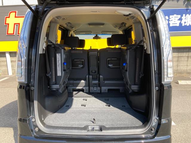 セレナ ハイウェイスターS-HVアドバンスドセーフティパック 純正8インチナビ フリップダウンモニター 両側スライド片側電動スライド クルーズコントロール バックカメラ スマートキー プッシュスタート ETC(40枚目)