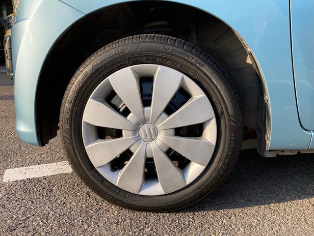 ワゴンＲ ＦＸ　Ｂｌｕｅｔｏｏｔｈ　ＣＤ　ヘッドライトレベライザー　アイドリングストップ　オートエアコン　キーレス　ベンチシート　電格ドアミラー　Ｗエアバッグ（13枚目）