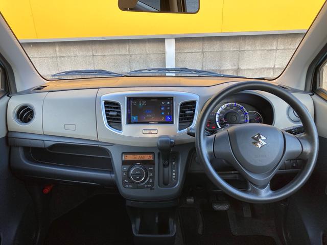 ワゴンＲ ＦＸ　Ｂｌｕｅｔｏｏｔｈ　ＣＤ　ヘッドライトレベライザー　アイドリングストップ　オートエアコン　キーレス　ベンチシート　電格ドアミラー　Ｗエアバッグ（14枚目）