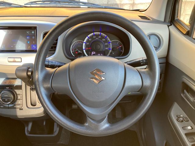 ワゴンＲ ＦＸ　Ｂｌｕｅｔｏｏｔｈ　ＣＤ　ヘッドライトレベライザー　アイドリングストップ　オートエアコン　キーレス　ベンチシート　電格ドアミラー　Ｗエアバッグ（16枚目）