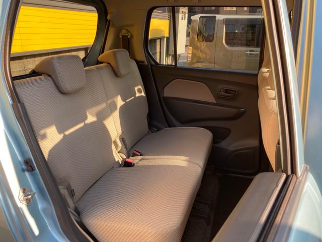 ワゴンＲ ＦＸ　Ｂｌｕｅｔｏｏｔｈ　ＣＤ　ヘッドライトレベライザー　アイドリングストップ　オートエアコン　キーレス　ベンチシート　電格ドアミラー　Ｗエアバッグ（24枚目）