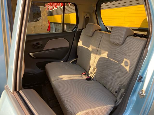 ワゴンＲ ＦＸ　Ｂｌｕｅｔｏｏｔｈ　ＣＤ　ヘッドライトレベライザー　アイドリングストップ　オートエアコン　キーレス　ベンチシート　電格ドアミラー　Ｗエアバッグ（25枚目）