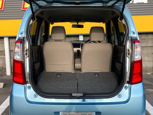 ワゴンＲ ＦＸ　Ｂｌｕｅｔｏｏｔｈ　ＣＤ　ヘッドライトレベライザー　アイドリングストップ　オートエアコン　キーレス　ベンチシート　電格ドアミラー　Ｗエアバッグ（27枚目）