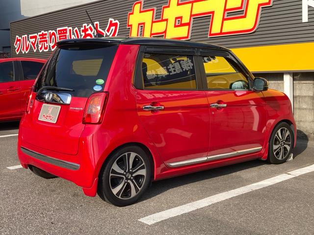 Ｎ－ＯＮＥ プレミアム　ツアラー　ＳＳパッケージ　前席シートヒーター　バックカメラ　ドライブレコーダー　純正アルミ　純正ナビフルセグＴＶ　Ｂｌｕｅｔｏｏｔｈ　ＨＩＤオートライト　クルーズコントロール　パドルシフト　革巻ステア　ＥＴＣ　プッシュスタート（3枚目）