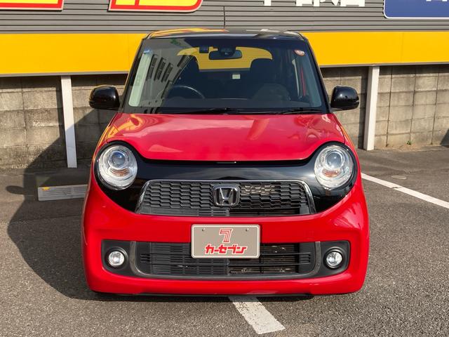 Ｎ－ＯＮＥ プレミアム　ツアラー　ＳＳパッケージ　前席シートヒーター　バックカメラ　ドライブレコーダー　純正アルミ　純正ナビフルセグＴＶ　Ｂｌｕｅｔｏｏｔｈ　ＨＩＤオートライト　クルーズコントロール　パドルシフト　革巻ステア　ＥＴＣ　プッシュスタート（4枚目）