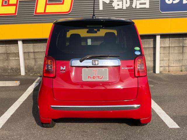 Ｎ－ＯＮＥ プレミアム　ツアラー　ＳＳパッケージ　前席シートヒーター　バックカメラ　ドライブレコーダー　純正アルミ　純正ナビフルセグＴＶ　Ｂｌｕｅｔｏｏｔｈ　ＨＩＤオートライト　クルーズコントロール　パドルシフト　革巻ステア　ＥＴＣ　プッシュスタート（5枚目）