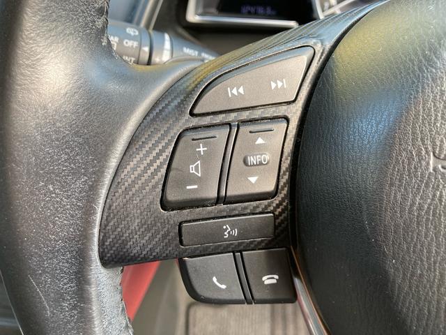 CX-3 XD ツーリング ディーゼルターボ 6速AT 本革シート クルーズコントロール バックカメラ ETC 純正ナビフルセグTV Bluetooth DVD再生 iストップ LEDオートライト ドラレコ プッシュスタート(18枚目)