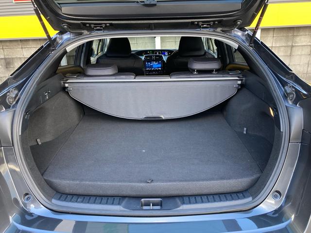 プリウスＰＨＶ Ｓセーフティプラス　ソーラー充電システム　ワンオーナー　純正９インチナビフルセグＴＶ　Ｂｌｕｅｔｏｏｔｈ　ＤＶＤ　ＥＴＣ２．０　ＬＥＤオートライト　オートハービーム　スマートキー　プッシュスタート　クルーズコントロール（35枚目）
