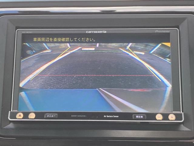 ザ・ビートル デザイン ワンオーナー 禁煙車 バックカメラ 前後ドライブレコーダー HID ナビTV ETC クルーズコントロール 純正アルミ(17枚目)
