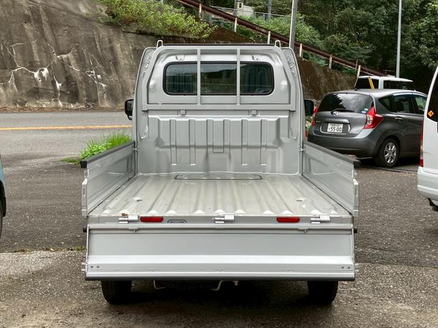 キャリイトラック ＫＣエアコン・パワステ　パートタイム４ＷＤ　オートマチック　デュアルカメラブレーキサポート　車線逸脱警報機能　クリアランスソナー　アイドリングストップ　パワーウインドウ　キーレス（14枚目）