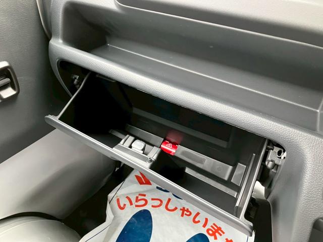 キャリイトラック ＫＣエアコン・パワステ　パートタイム４ＷＤ　オートマチック　デュアルカメラブレーキサポート　車線逸脱警報機能　クリアランスソナー　アイドリングストップ　パワーウインドウ　キーレス（22枚目）