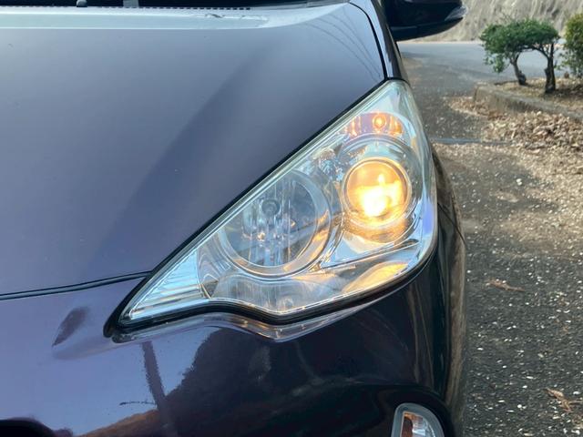 アクア Ｇ　ナビ　ＴＶ　バックモニター　アイドリングストップ　エアコン　パワステ　パワーウィンドウ　エアバッグ　ＡＢＳ　キーレス　ＥＴＣ　ハイブリッド（9枚目）