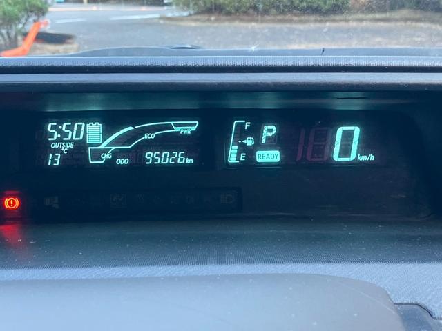 アクア Ｇ　ナビ　ＴＶ　バックモニター　アイドリングストップ　エアコン　パワステ　パワーウィンドウ　エアバッグ　ＡＢＳ　キーレス　ＥＴＣ　ハイブリッド（22枚目）