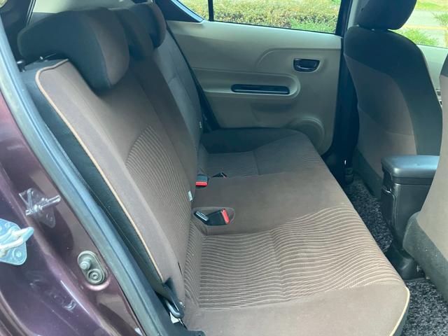 アクア Ｇ　ナビ　ＴＶ　バックモニター　アイドリングストップ　エアコン　パワステ　パワーウィンドウ　エアバッグ　ＡＢＳ　キーレス　ＥＴＣ　ハイブリッド（42枚目）