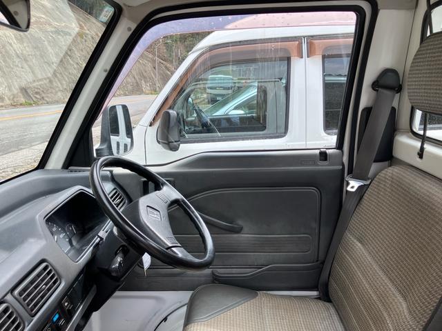 アクティトラック ＳＤＸ　オートマ　エアコン　三方開　ラジオデッキ　作業灯　荷台ゴムマット（23枚目）