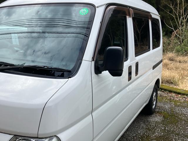 アクティバン ＳＤＸ　オートマ　ナビ／ワンセグＴＶ　Ｂｌｕｅｔｏｏｔｈ対応　バックカメラ　キーレス　ライトレベライザー　エアコン　パワステ　パワーウインドウ　Ｗエアバッグ　両側スライドドア　タイミングベルト交換済み（9枚目）