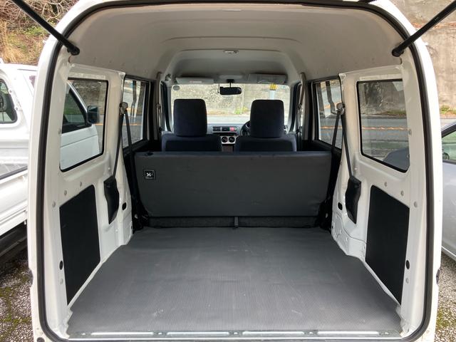 アクティバン ＳＤＸ　オートマ　ナビ／ワンセグＴＶ　Ｂｌｕｅｔｏｏｔｈ対応　バックカメラ　キーレス　ライトレベライザー　エアコン　パワステ　パワーウインドウ　Ｗエアバッグ　両側スライドドア　タイミングベルト交換済み（14枚目）