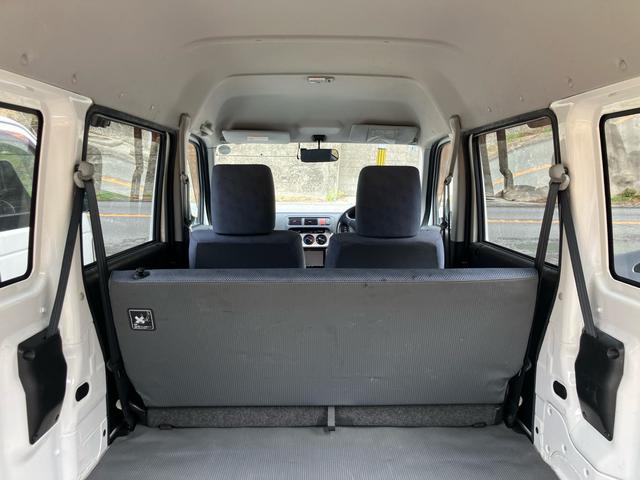 アクティバン ＳＤＸ　オートマ　ナビ／ワンセグＴＶ　Ｂｌｕｅｔｏｏｔｈ対応　バックカメラ　キーレス　ライトレベライザー　エアコン　パワステ　パワーウインドウ　Ｗエアバッグ　両側スライドドア　タイミングベルト交換済み（19枚目）