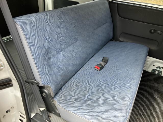 アクティバン ＳＤＸ　オートマ　ナビ／ワンセグＴＶ　Ｂｌｕｅｔｏｏｔｈ対応　バックカメラ　キーレス　ライトレベライザー　エアコン　パワステ　パワーウインドウ　Ｗエアバッグ　両側スライドドア　タイミングベルト交換済み（41枚目）