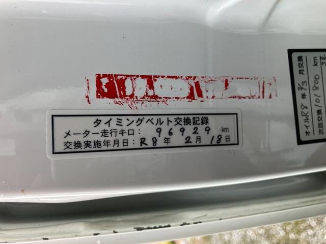 アクティバン ＳＤＸ　オートマ　ナビ／ワンセグＴＶ　Ｂｌｕｅｔｏｏｔｈ対応　バックカメラ　キーレス　ライトレベライザー　エアコン　パワステ　パワーウインドウ　Ｗエアバッグ　両側スライドドア　タイミングベルト交換済み（49枚目）