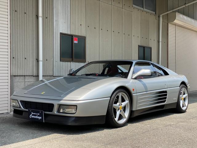 Amazon | 1/43 Ferrari 348 TB Red 3.4L V8 ◇ Predecessor