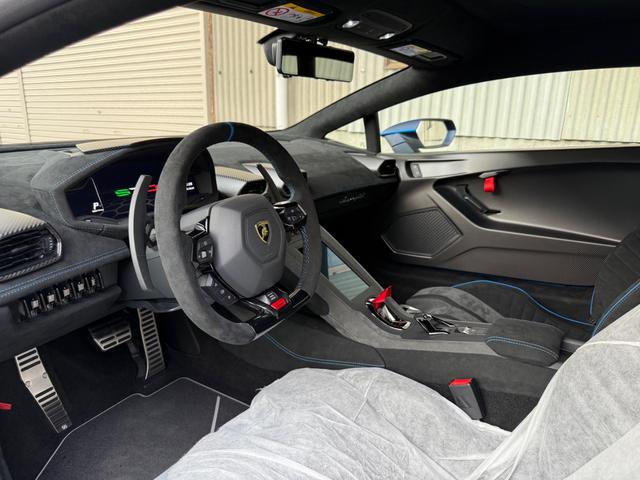 ウラカン STO 限定60台 限定60台(10枚目)