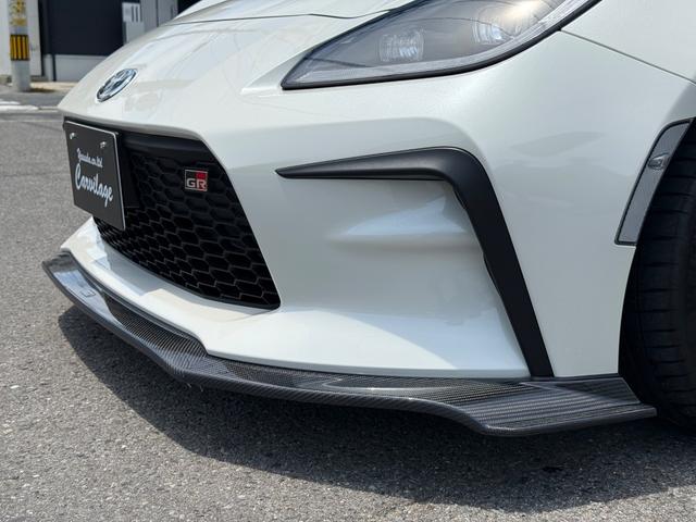 ＧＲ８６ ＲＺ　社外マフラー　社外スポイラー　車高調　純正パーツ有　バックカメラ　ＥＴＣ　ドライブレコーダー（15枚目）