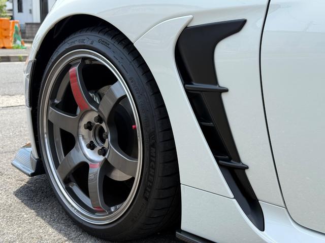 ＧＲ８６ ＲＺ　社外マフラー　社外スポイラー　車高調　純正パーツ有　バックカメラ　ＥＴＣ　ドライブレコーダー（17枚目）