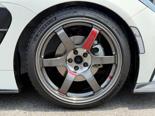 ＧＲ８６ ＲＺ　社外マフラー　社外スポイラー　車高調　純正パーツ有　バックカメラ　ＥＴＣ　ドライブレコーダー（30枚目）