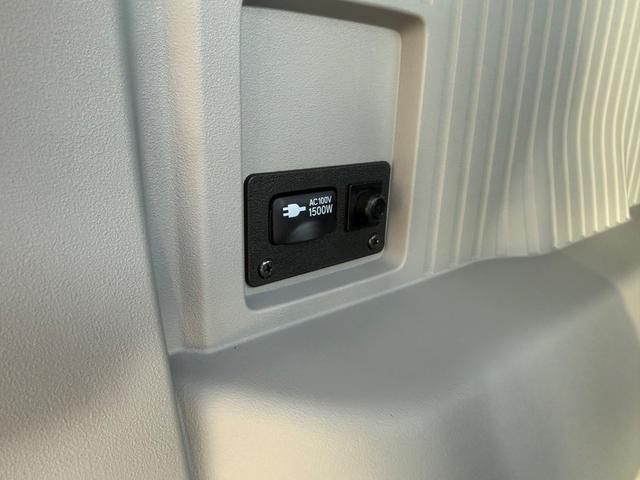 Ｎ－ＶＡＮ ｅ： ｅ：　Ｌ４　外部電源入力キット　ルーフコンソール　アームレストコンソール　バックカメラ　ナビスペシャルパッケージ（21枚目）