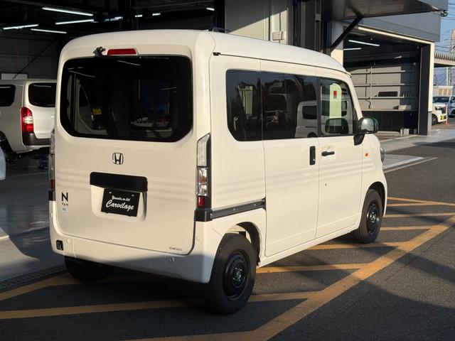 Ｎ－ＶＡＮ ｅ： ｅ：　Ｌ４　外部電源入力キット　ルーフコンソール　アームレストコンソール　バックカメラ　ナビスペシャルパッケージ（30枚目）
