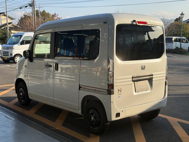 Ｎ－ＶＡＮ ｅ： ｅ：　Ｌ４　外部電源入力キット　ルーフコンソール　アームレストコンソール　バックカメラ　ナビスペシャルパッケージ（32枚目）