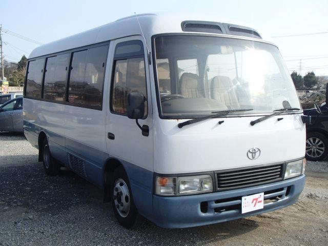 LX 26人乗り マニュアル車 電動ドア(4枚目)