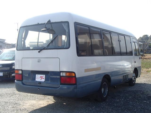 LX 26人乗り マニュアル車 電動ドア(6枚目)