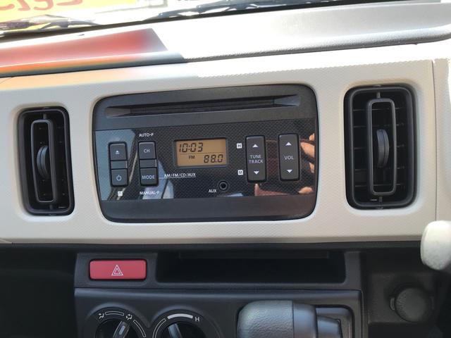 L CVT AC CDデッキ キーレス(19枚目)