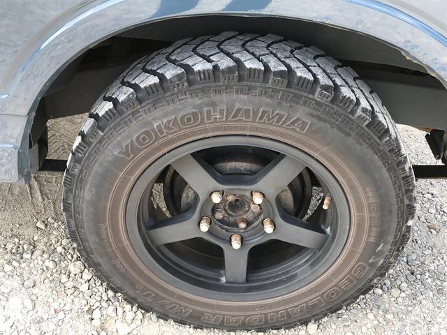 HC 4WD ETC 5MT 背面タイヤハードカバー ツートンカラー(20枚目)