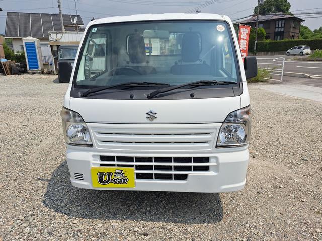 キャリイトラック ＫＣエアコン・パワステ　ＭＴ　２ＷＤ　３７７１６キロ　エアコン　パワーステアリング　運転席エアバッグ（15枚目）