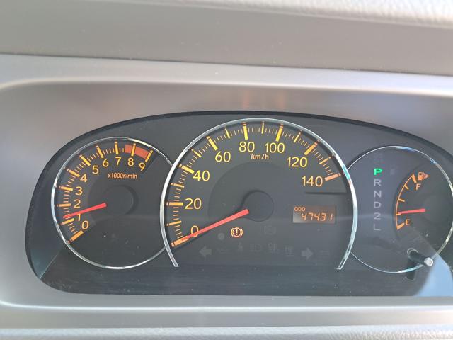 アトレーワゴン カスタムターボＲＳリミテッド　ＥＴＣ　両側スライド・片側電動　ＨＩＤ　キーレスエントリー　電動格納ミラー　ベンチシート　ＡＴ　盗難防止システム　ＡＢＳ　ＣＤ　ＭＤ　ミュージックプレイヤー接続可　アルミホイール　走行４７４３１キロ（8枚目）