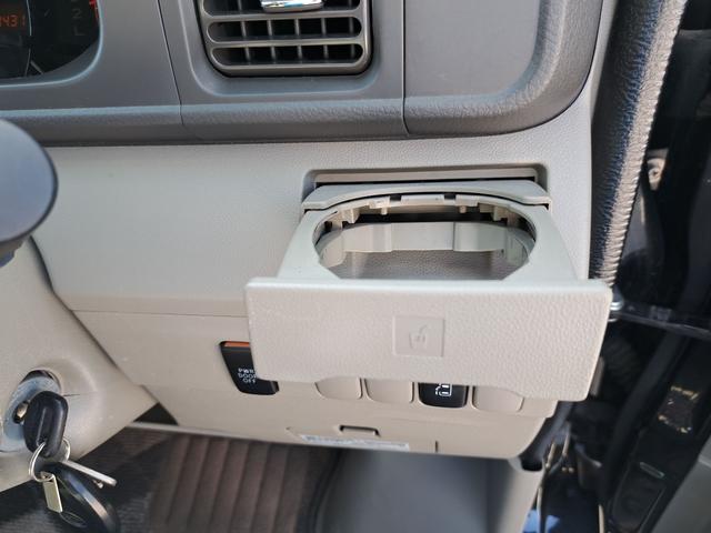 アトレーワゴン カスタムターボＲＳリミテッド　ＥＴＣ　両側スライド・片側電動　ＨＩＤ　キーレスエントリー　電動格納ミラー　ベンチシート　ＡＴ　盗難防止システム　ＡＢＳ　ＣＤ　ＭＤ　ミュージックプレイヤー接続可　アルミホイール　走行４７４３１キロ（25枚目）