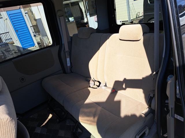 アトレーワゴン カスタムターボＲＳリミテッド　ＥＴＣ　両側スライド・片側電動　ＨＩＤ　キーレスエントリー　電動格納ミラー　ベンチシート　ＡＴ　盗難防止システム　ＡＢＳ　ＣＤ　ＭＤ　ミュージックプレイヤー接続可　アルミホイール　走行４７４３１キロ（37枚目）