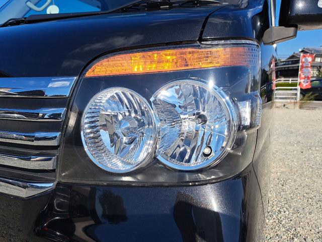 アトレーワゴン カスタムターボＲＳリミテッド　ＥＴＣ　両側スライド・片側電動　ＨＩＤ　キーレスエントリー　電動格納ミラー　ベンチシート　ＡＴ　盗難防止システム　ＡＢＳ　ＣＤ　ＭＤ　ミュージックプレイヤー接続可　アルミホイール　走行４７４３１キロ（44枚目）