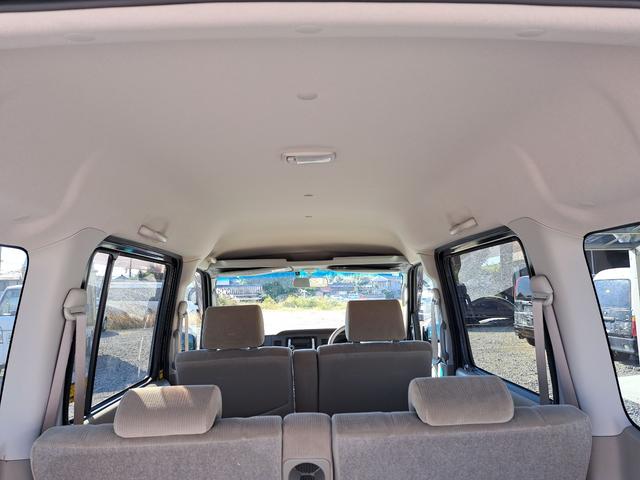 アトレーワゴン カスタムターボＲＳリミテッド　ＥＴＣ　両側スライド・片側電動　ＨＩＤ　キーレスエントリー　電動格納ミラー　ベンチシート　ＡＴ　盗難防止システム　ＡＢＳ　ＣＤ　ＭＤ　ミュージックプレイヤー接続可　アルミホイール　走行４７４３１キロ（52枚目）