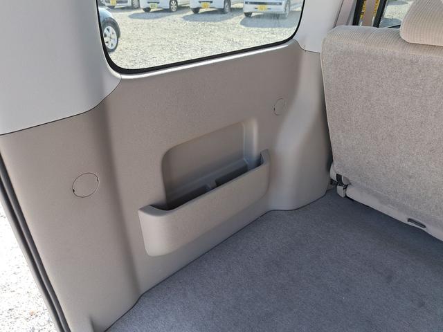 アトレーワゴン カスタムターボＲＳリミテッド　ＥＴＣ　両側スライド・片側電動　ＨＩＤ　キーレスエントリー　電動格納ミラー　ベンチシート　ＡＴ　盗難防止システム　ＡＢＳ　ＣＤ　ＭＤ　ミュージックプレイヤー接続可　アルミホイール　走行４７４３１キロ（54枚目）