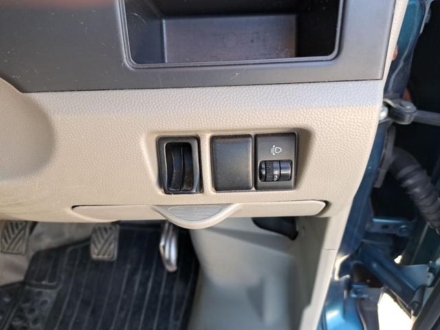 エブリイ ＰＣ　ＭＴ　両側スライドドア　盗難防止システム　エアコン　パワーステアリング　パワーウィンドウ　運転席エアバッグ　助手席エアバッグ（5枚目）