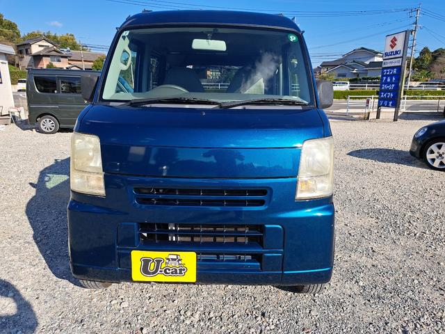 エブリイ ＰＣ　ＭＴ　両側スライドドア　盗難防止システム　エアコン　パワーステアリング　パワーウィンドウ　運転席エアバッグ　助手席エアバッグ（13枚目）