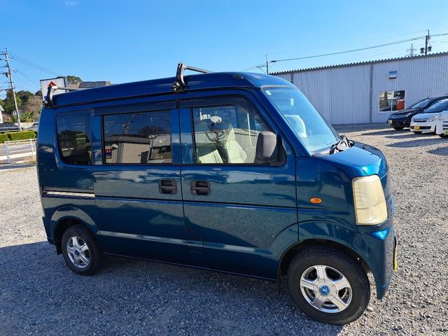 エブリイ ＰＣ　ＭＴ　両側スライドドア　盗難防止システム　エアコン　パワーステアリング　パワーウィンドウ　運転席エアバッグ　助手席エアバッグ（15枚目）