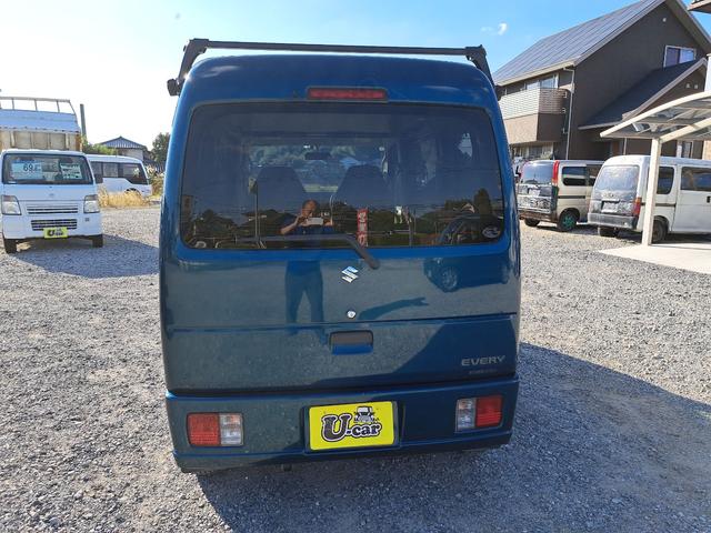 エブリイ ＰＣ　ＭＴ　両側スライドドア　盗難防止システム　エアコン　パワーステアリング　パワーウィンドウ　運転席エアバッグ　助手席エアバッグ（16枚目）