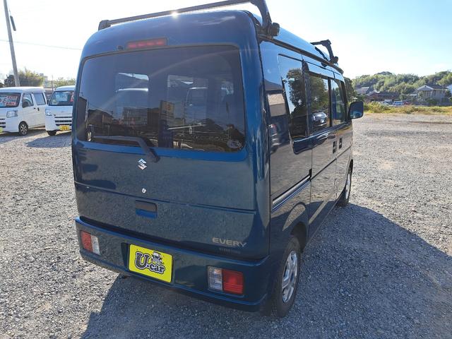 エブリイ ＰＣ　ＭＴ　両側スライドドア　盗難防止システム　エアコン　パワーステアリング　パワーウィンドウ　運転席エアバッグ　助手席エアバッグ（17枚目）